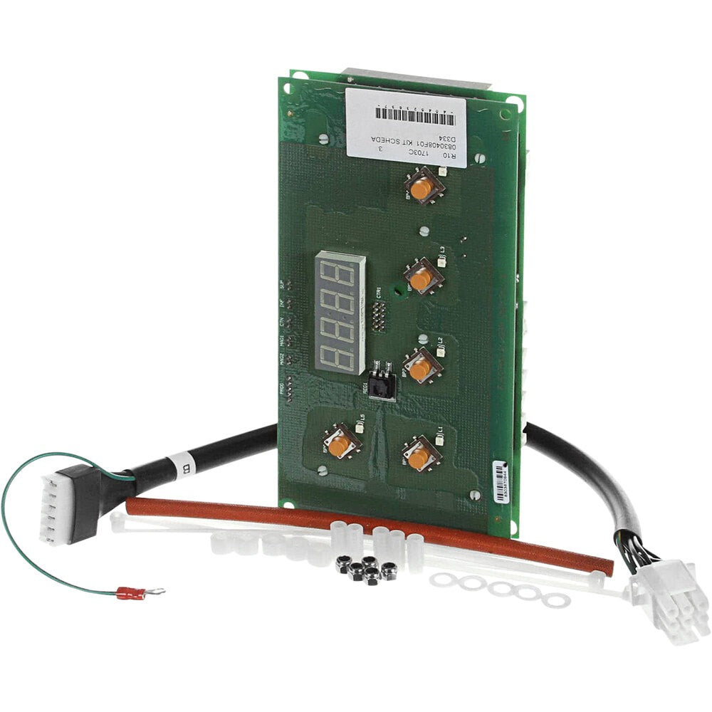 ELECTROLUX PROFESSIONAL Electrolux Professional 0CA911 Digital Control PC Board (Each Standard U.S.A.) ELX0C9028