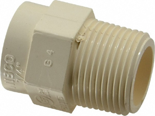 NIBCO Nibco M030950 Cpvc Male Adapter 3/4 Inch Slip X Mipt