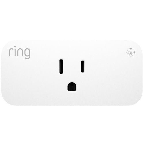 RING Ring Llc B0FPGRV9SL Smart Plug White