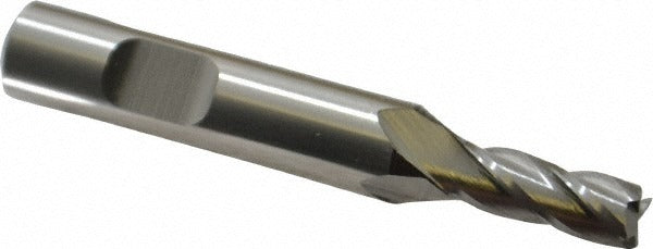 CLEVELAND CONTROLS Cleveland C41248 Square End Mill 0.25 in 4 Flute Hss