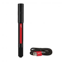 Milwaukee 2010R Rechargeable 250L Penlight w/ Laser