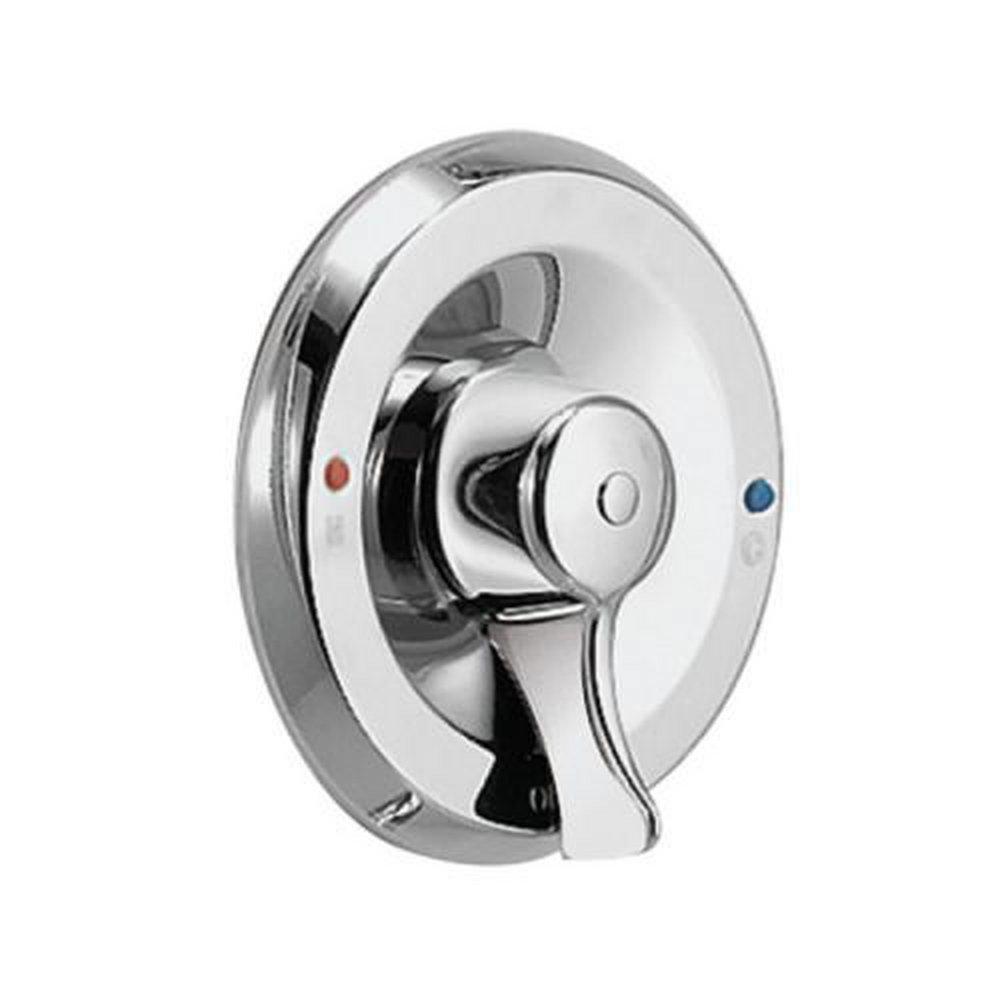 Moen T8370 Commercial Single Handle Pressure Balancing Valve Trim in Chrome