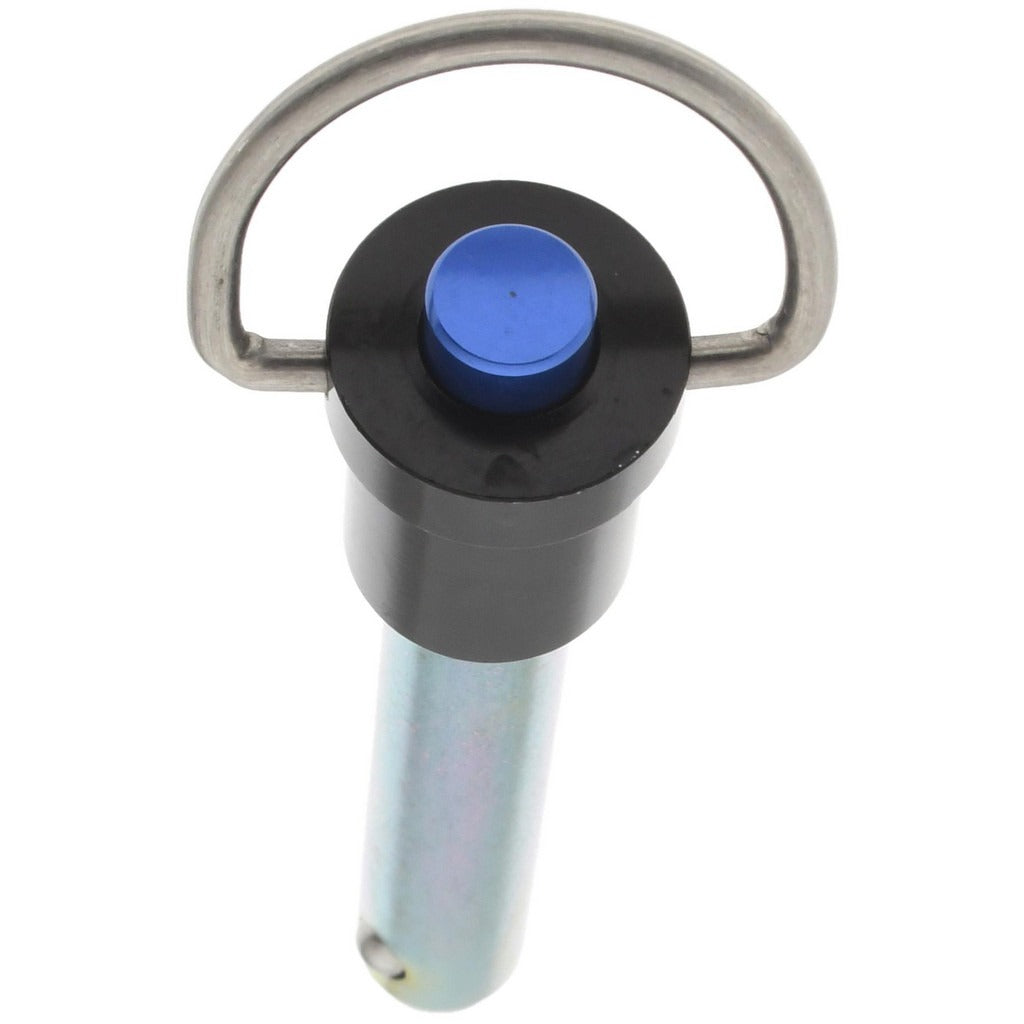 GIBRALTAR Gibraltar LBH-135 Quick-release Pin Ring Handle 3/8 in