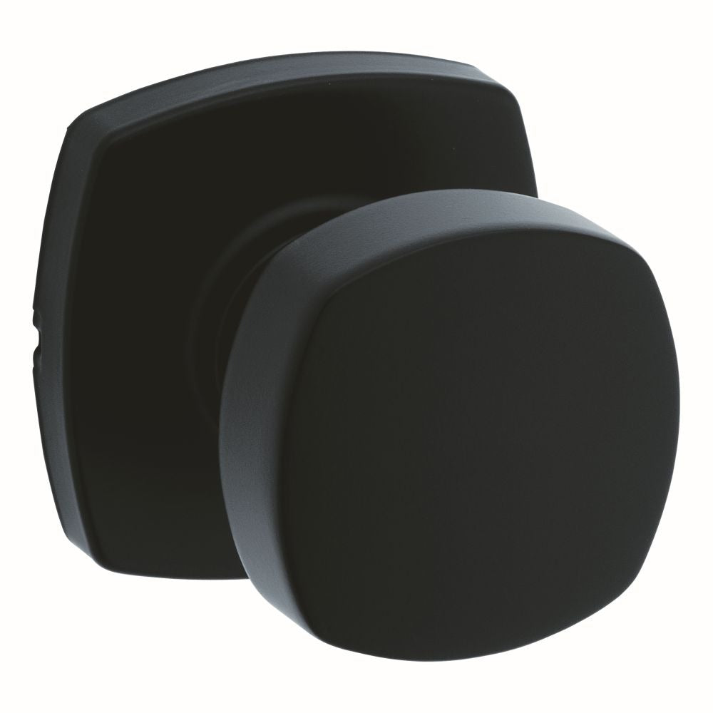 KWIKSET Kwikset 720AYKMDT-514 Arroyo Passage Door Lock Matte Black