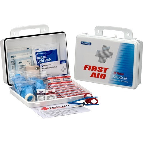 FIRST AID ONLY First Aid Only FAO60002 First Aid Kit Station 25 Person