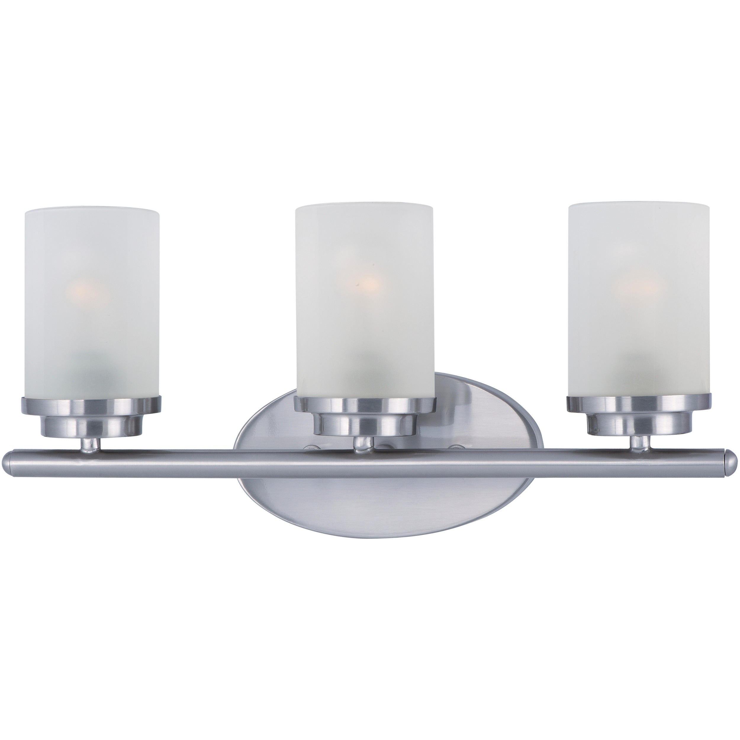 MAXIM LIGHTING Maxim Lighting 10213FTSN Corona 180W (3-Light) 10213FTSN