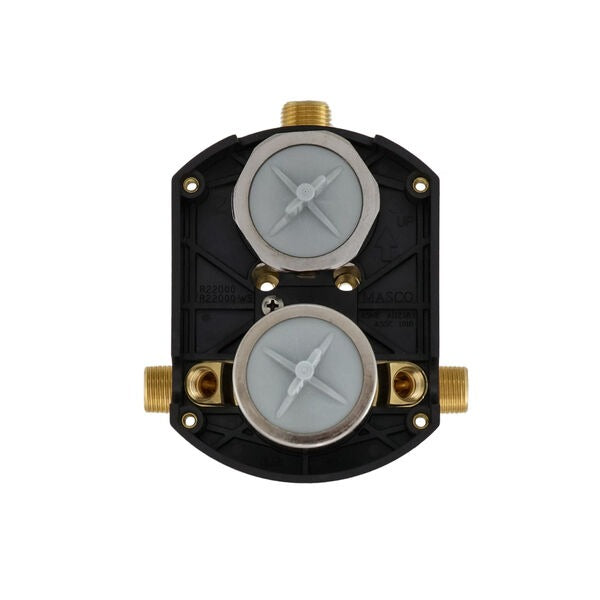DELTA Delta R22000-WS MultiChoice universal rough-in valve with stops (1/2 in outlet)