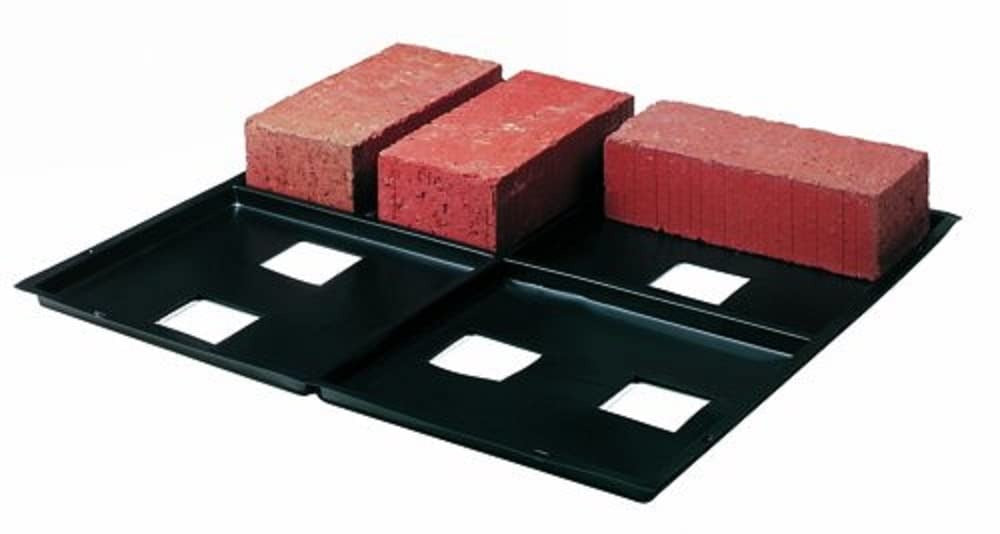 BON TOOL Bon Tool 11-846 Brick Grid (17 in x 17 in / 10 Pack)