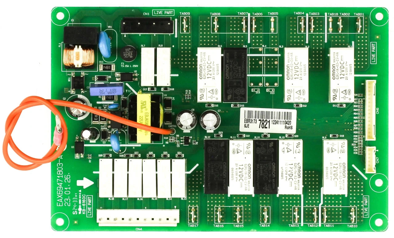 LG Lg EBR31737821 Pcb Assembly Power 3000W (1 Pack) EAX69471803