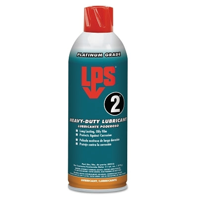 LPS 216 2 Industrial-Strength Lubricant 11 oz Aerosol Can