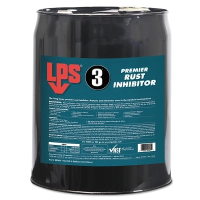 LPS 305 Premier Rust Inhibitor 5 Gallon Pail