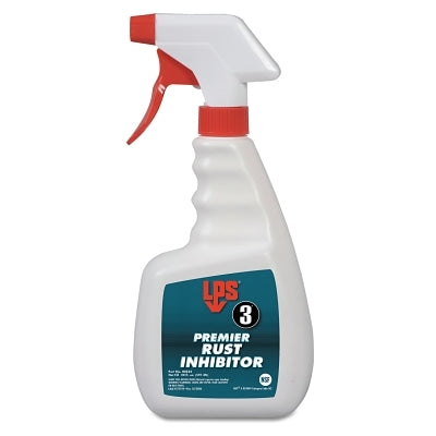 LPS 322 LPS 3 Premier Rust Inhibitor 22 oz Trigger Spray Bottle