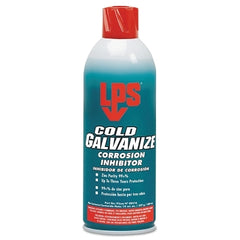 LPS 516 Cold Galvanize Corrosion Inhibitor 14 oz Aerosol Can