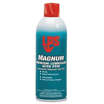 LPS 616 Magnum Premium Lubricant with PTFE 11 oz Aerosol Can