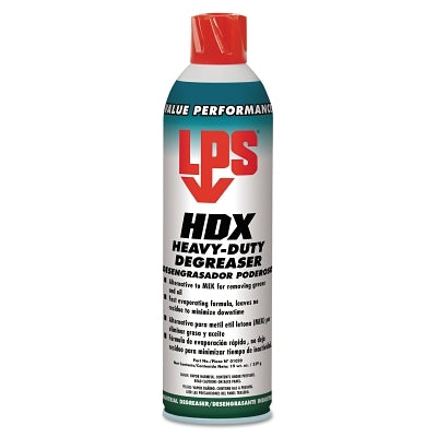 LPS 1020 HDX Heavy-Duty Degreasers 19 oz Aerosol Can