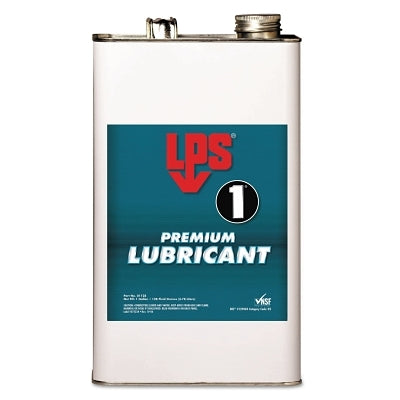 LPS 1128 Premium Lubricants 1 gal Container