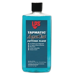 LPS 1216 Tapmatic Aquacut Cutting Fluid 16 oz Squeeze Bottle