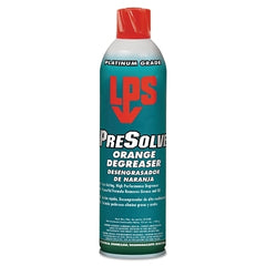 ITW Pro Brands 1420 PreSolve Orange Degreaser 15 oz Aerosol Can