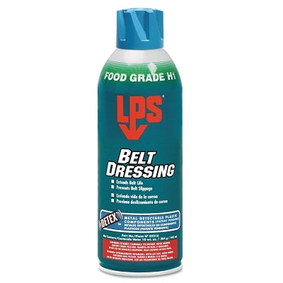 LPS 2216 Belt Dressing Lubricant 13 oz Aerosol Can