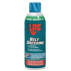 LPS 2216 Belt Dressing Lubricant 13 oz Aerosol Can