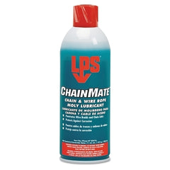 LPS 2416 ChainMate Chain & Wire Rope Lubricant 16 oz Aerosol Can