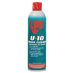 LPS 6220 U-10 Brake Cleaners 14 oz Aerosol Can