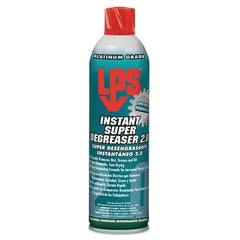 LPS 7220 Instant Super Degreaser 2.0 20 oz Aerosol Can