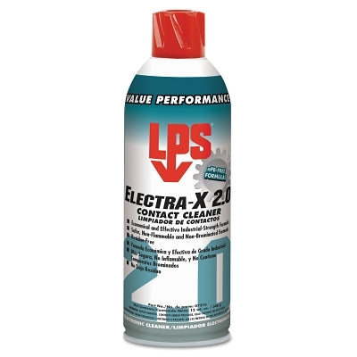 ITW Pro Brands 7316 Electra-X 2.0 Contact Cleaner 12 oz Aerosol Can