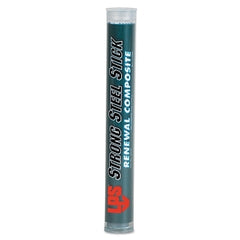 LPS 60159 Strong Steel Stick Renewal Composite 4 oz Stick Black/Gray