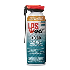 LPS 92316 MAX KB 88 Maximum Penetrant 13 wt oz Aerosol Can with Straw Actuator