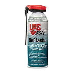 LPS 97416 MAX NoFlash 2.0 Non-Flammable Contact Cleaner 12 oz Aerosol Can