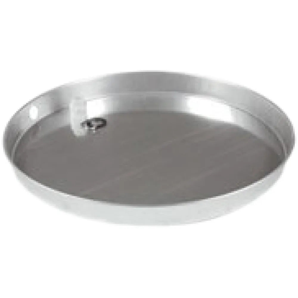 Camco 20810 26 Metal Water Heater Pan Side Hole