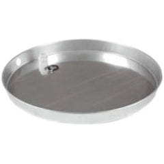 Camco 20810 26 Metal Water Heater Pan Side Hole