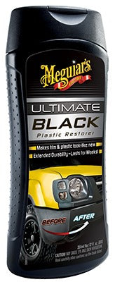MEGUIAR'S Meguiars Inc G15812 Plastic Restorer 12 Oz Uv Protection