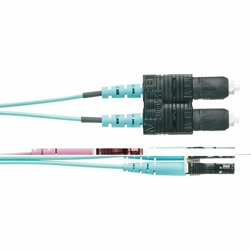 PANDUIT Panduit F92ERLNSNSNM003 OS2 Duplex Fiber Patch Cable
