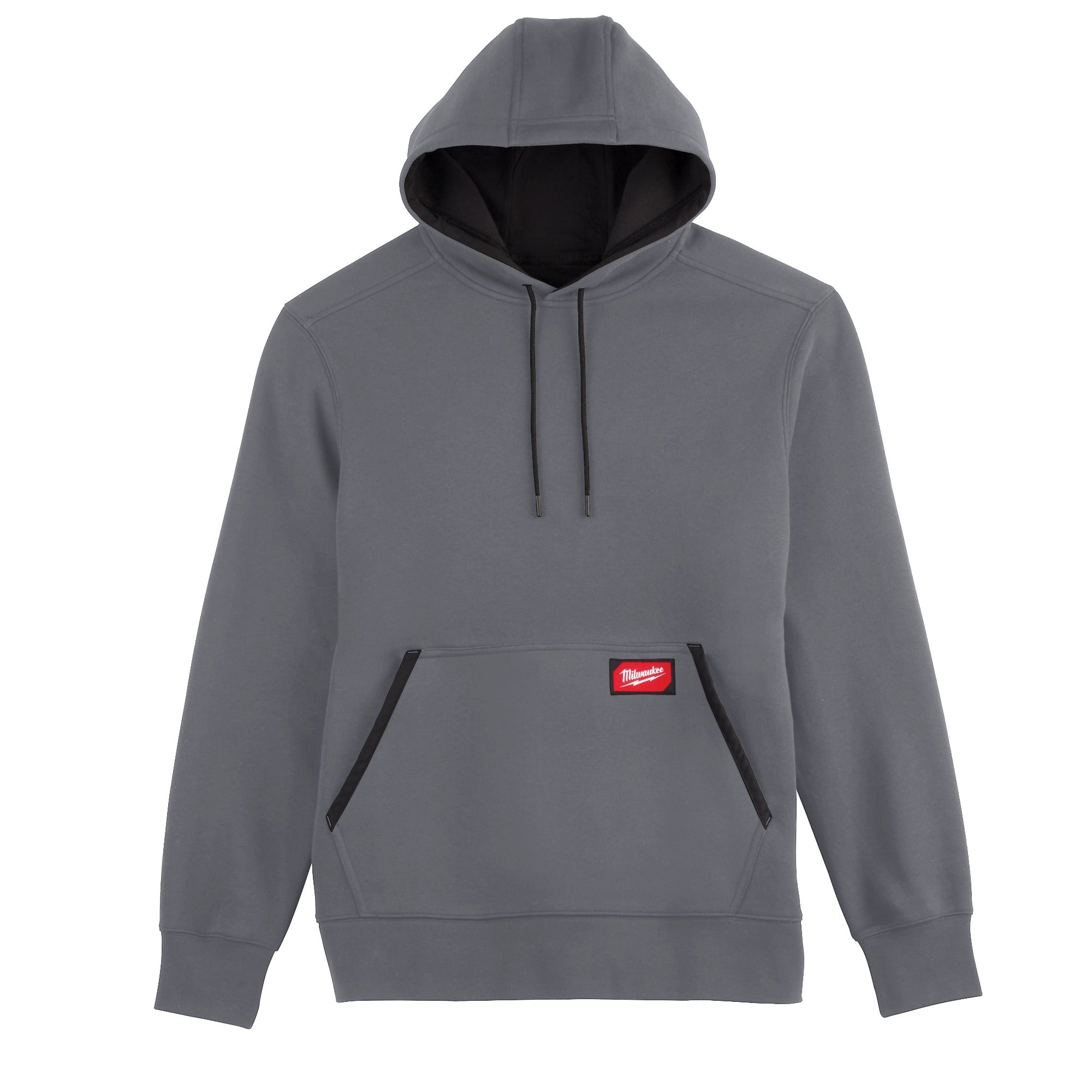 MILWAUKEE Milwaukee 351G-XL Midweight Pullover Hoodie (XL)
