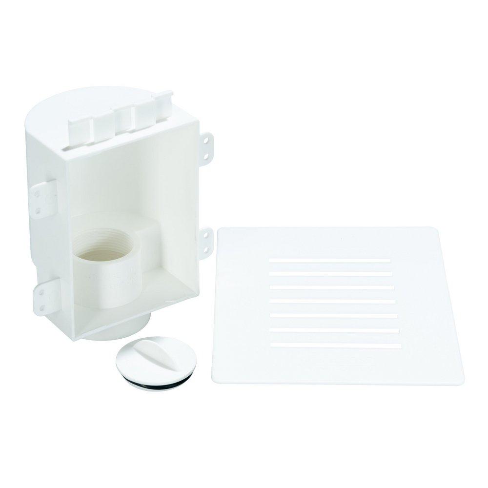 IPS Corporation 20380 1-1/2 - 2 in. ABS and PVC Air Vent in White