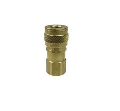 Coilhose Pneumatics 150U 1/4 x 1/4 in. Coupler x FPT Brass Connector