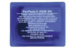 Nu-Calgon 4295-34 Pan Pads 5 Ton Treatment Pack