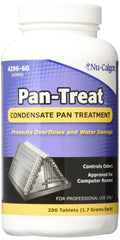 Nu-Calgon 4296-60 Pan-Treat 1.5 lb. Condensate Treatment Tablet