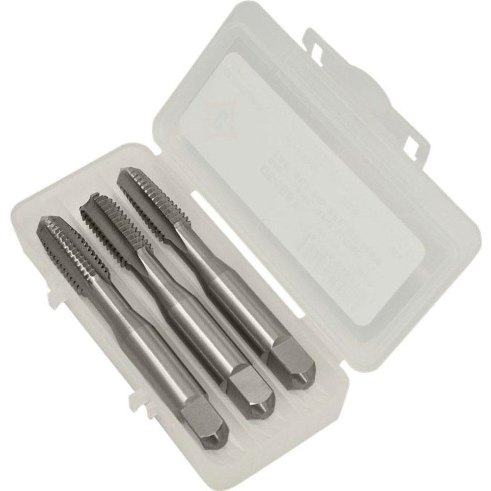 CLEVELAND CONTROLS Cleveland C54539 Metric Tap Set 4 Flute Hss 3 Piece