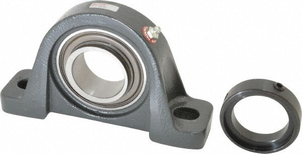 BROWNING Browning 767323 Pillow Block Bearing 1-15/16 in Cast Iron