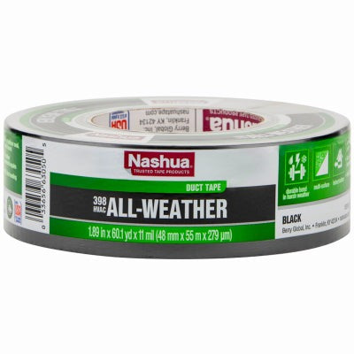 BERRY GLOBAL Berry Global 1526489 Nashua Duct Tape 1.89 in x 60 yd (12 Pack)