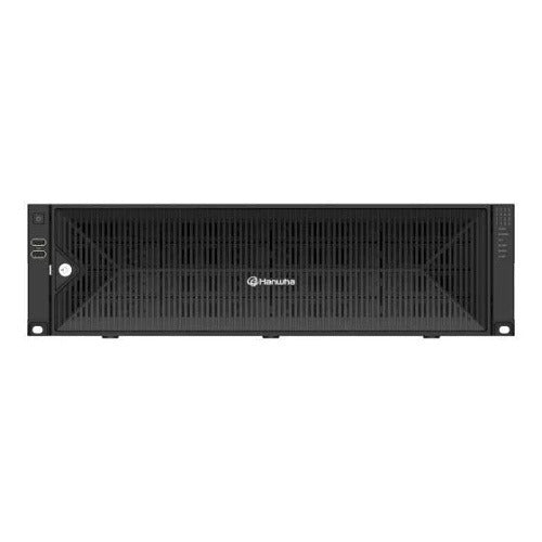 HANWHA VISION Hanwha Vision XRN-6420DB4-104TB 8K Nvr 64CH 104TB
