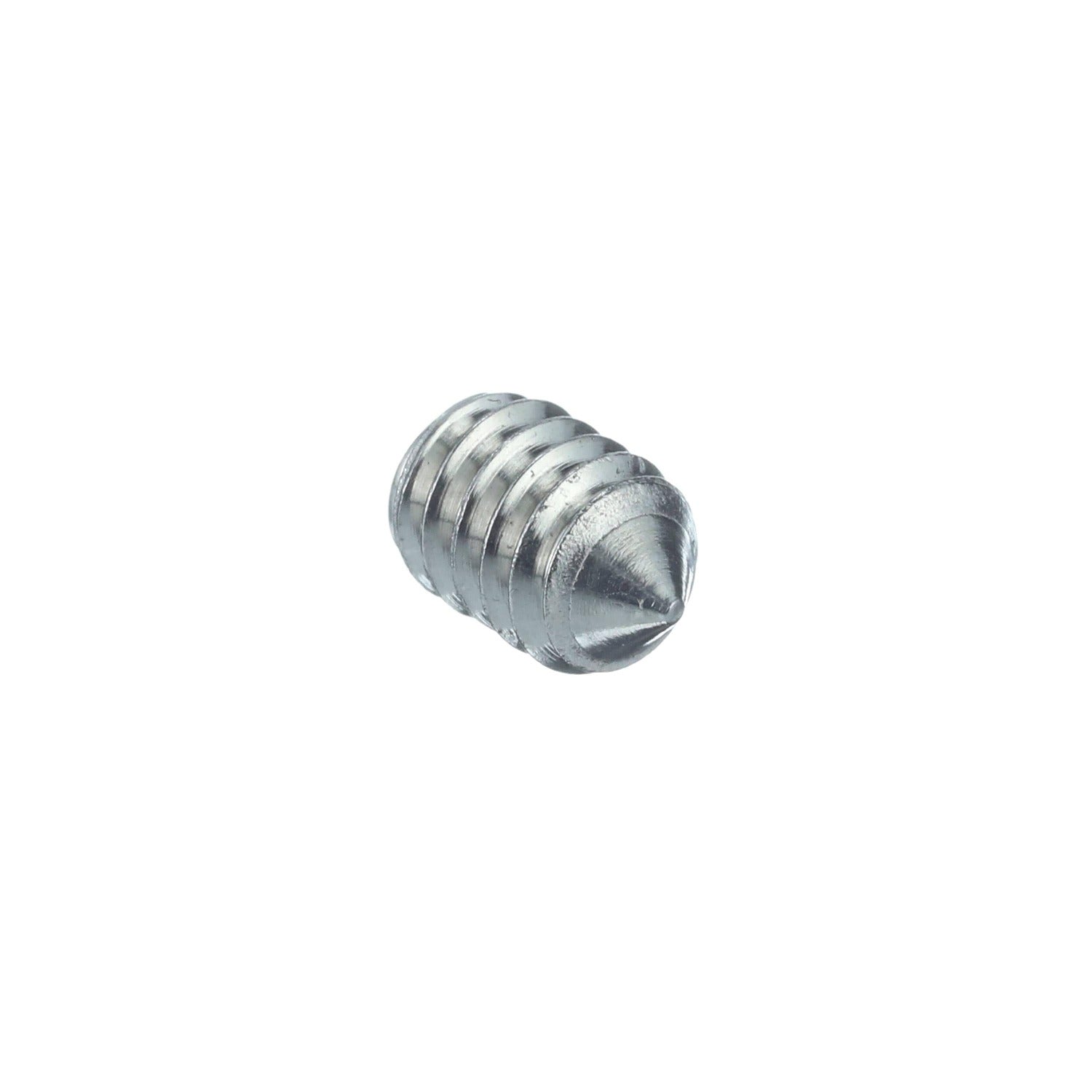 FRIGIDAIRE Frigidaire 297295900 set screw pointed tip door handle 0.3 in (each) ELX297295900
