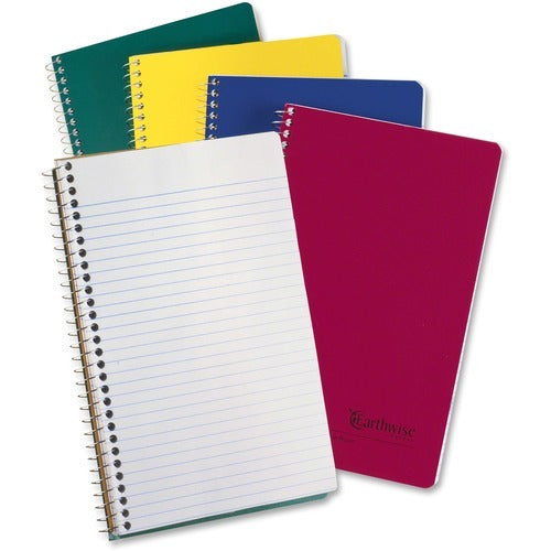 TOPS Tops TOP25447 Three-subject Notebook 150 Sheets 9.5x6