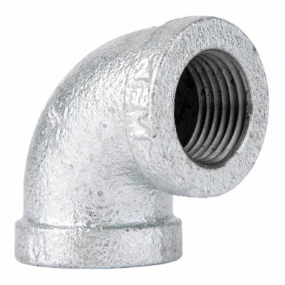 SOUTHLAND B K Mueller 510-002HN Galvanized 90 Degree Elbow 3/8 in