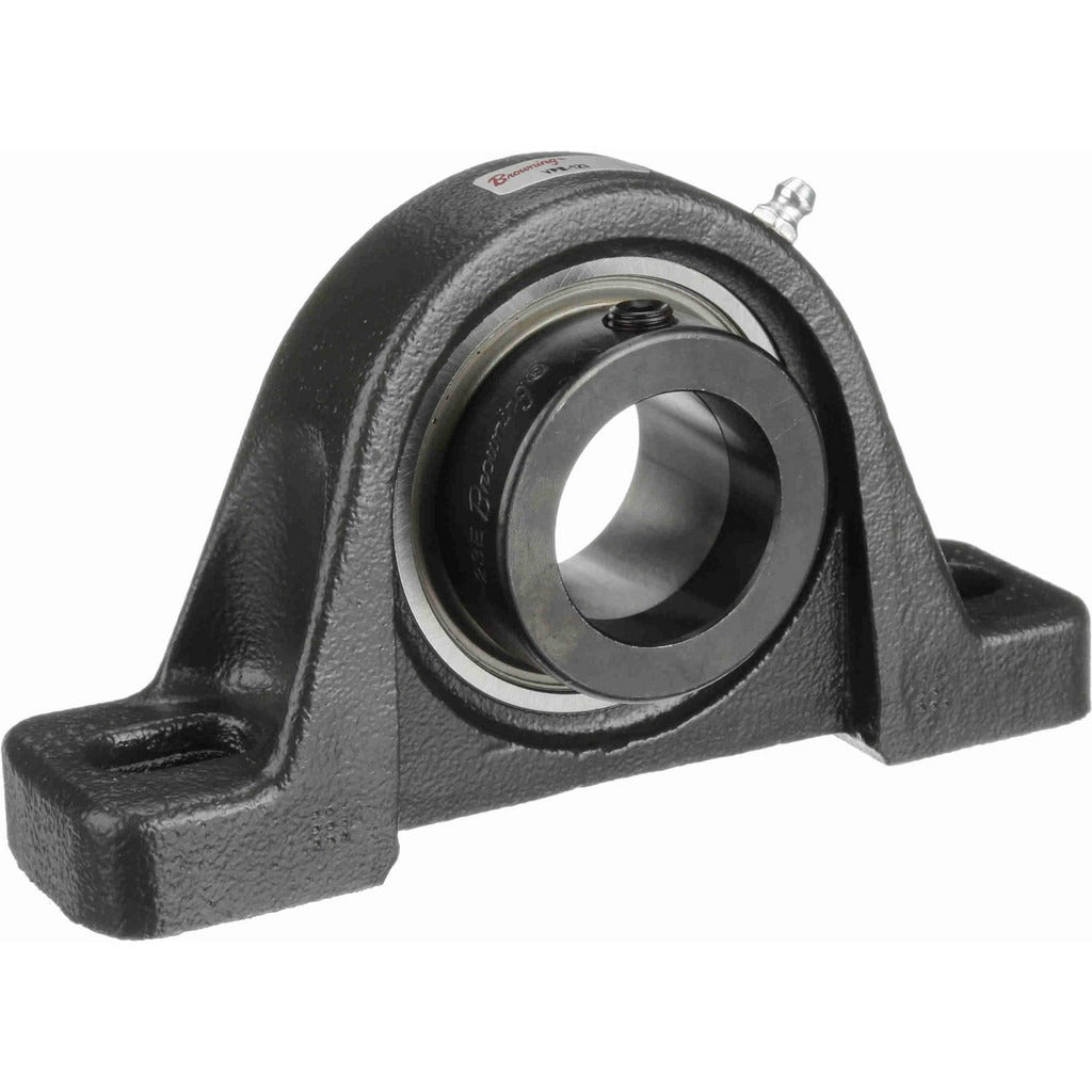 BROWNING Browning 767349 Pillow Block Bearing 1-7/16 in Cast Iron