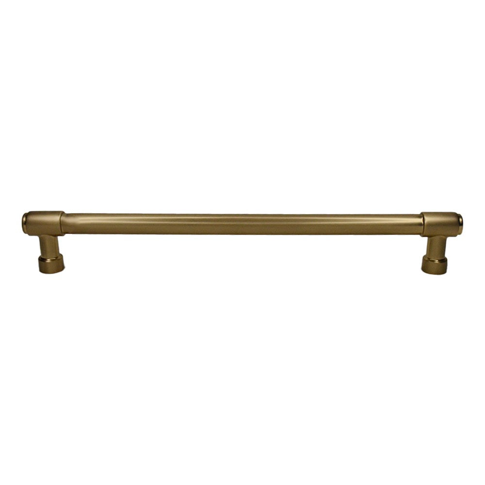 EMTEK Emtek 86693US4 Jasper Appliance Pull Satin Brass 12in
