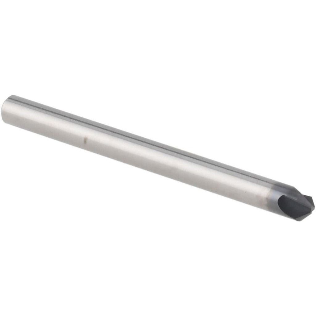 ACCUPRO Accupro EM99943838 Chamfer Mill 1/8 in 3 Flute Solid Carbide